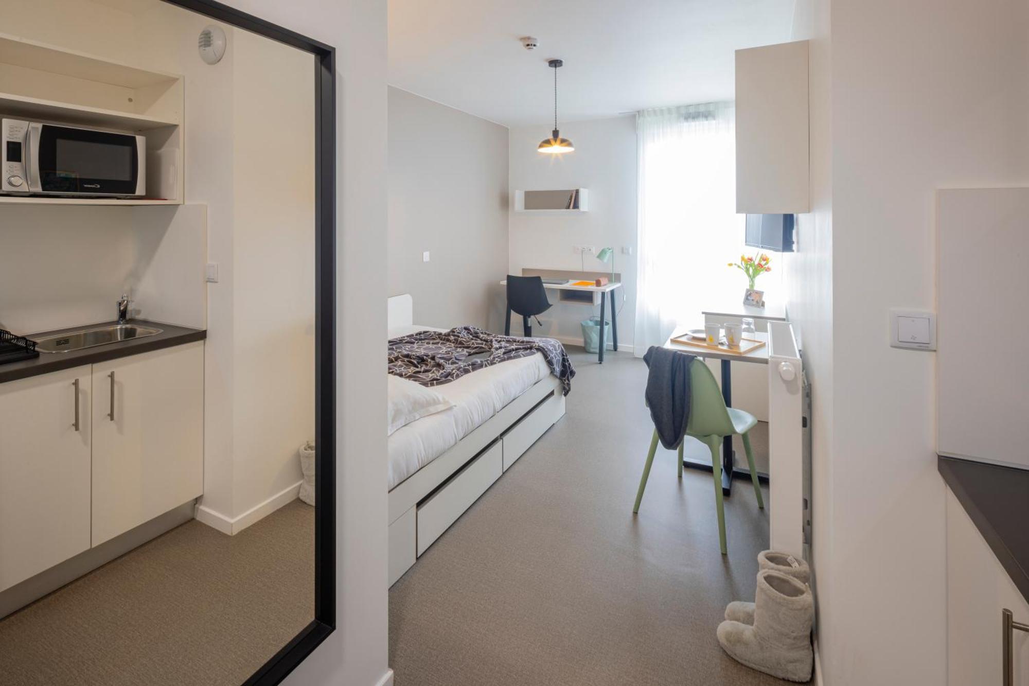 All Suites Appart Hotel Le Havre Ngoại thất bức ảnh