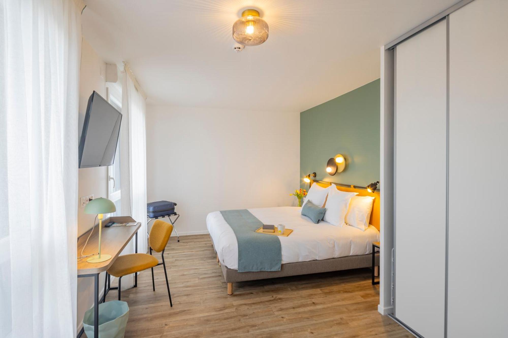 All Suites Appart Hotel Le Havre Ngoại thất bức ảnh