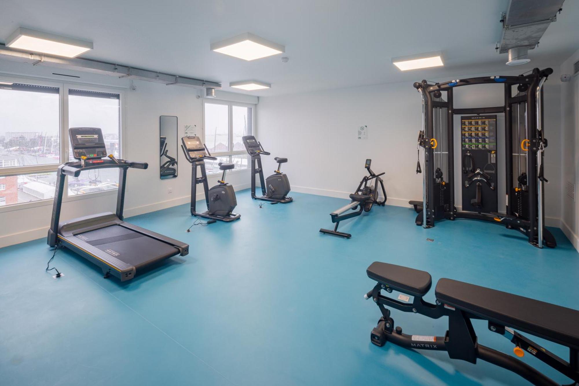 All Suites Appart Hotel Le Havre Ngoại thất bức ảnh