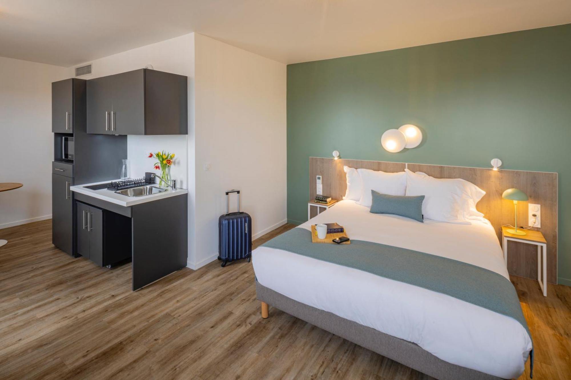 All Suites Appart Hotel Le Havre Ngoại thất bức ảnh