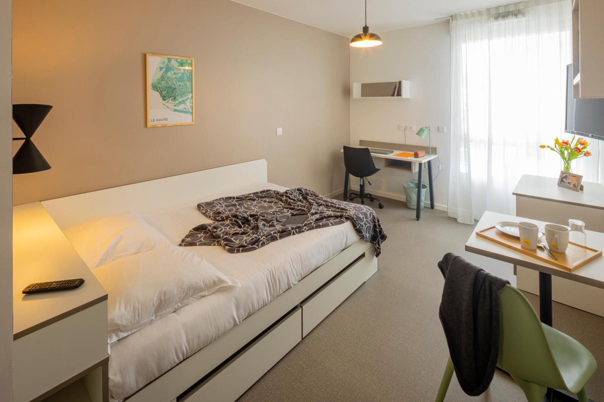 All Suites Appart Hotel Le Havre Ngoại thất bức ảnh