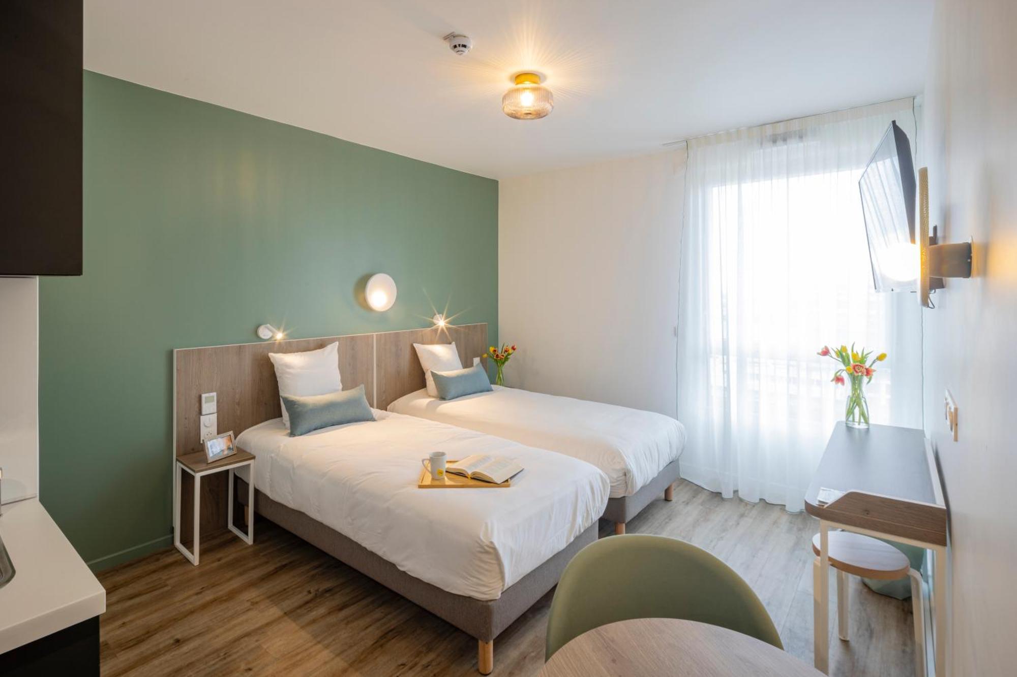 All Suites Appart Hotel Le Havre Ngoại thất bức ảnh