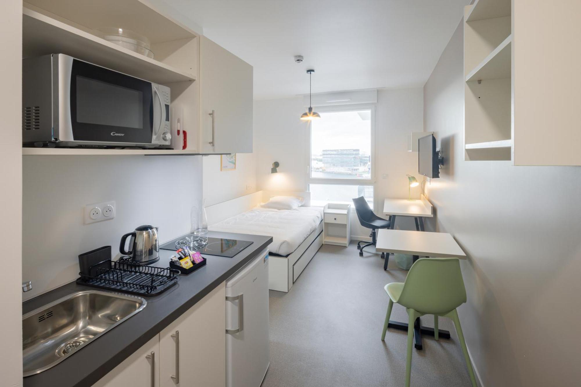 All Suites Appart Hotel Le Havre Ngoại thất bức ảnh