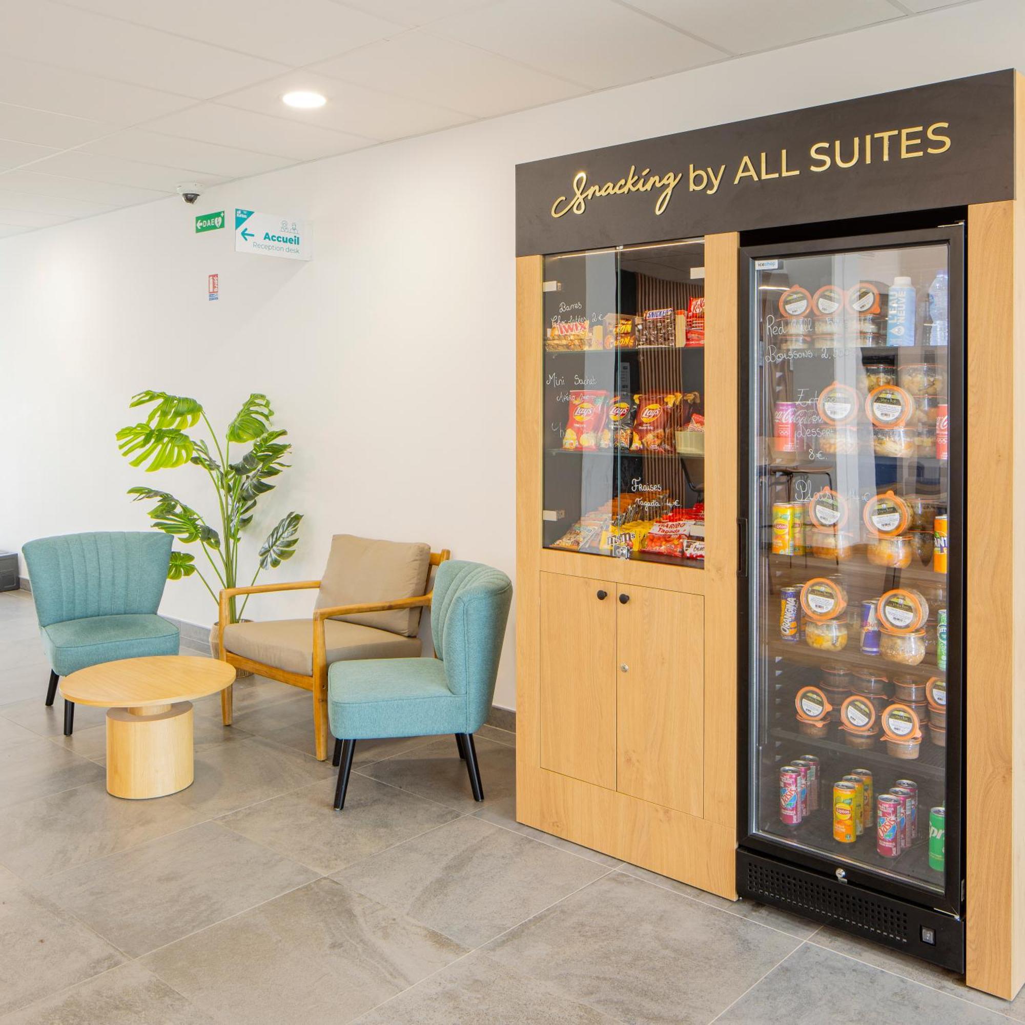 All Suites Appart Hotel Le Havre Ngoại thất bức ảnh